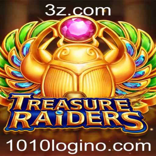 Explorando o Fascinante Mundo de TREASURERAIDERS: Uma Aventura de Caça ao Tesouro