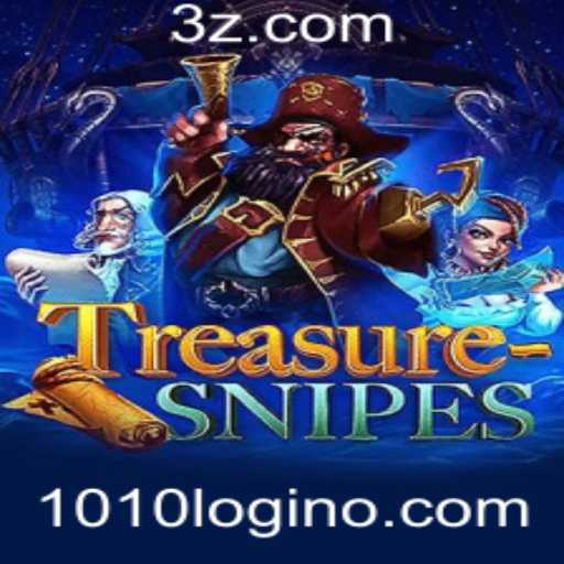 Explore TreasureSnipes: O Desafio do Século com 1010 Login